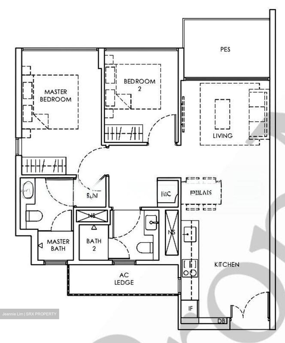 Peak Residence (D11), Condominium #575938941
